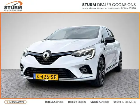 Used RENAULT CLIO Hybrid 2021 Ad 