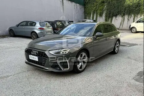 Used AUDI A4 Hybrid 2023 Ad 