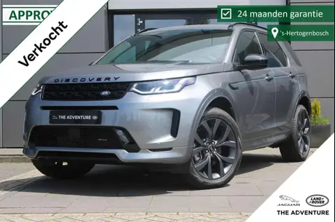 Used LAND ROVER DISCOVERY Hybrid 2023 Ad 