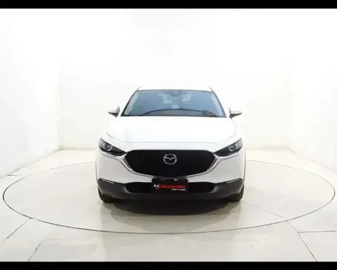 Annonce MAZDA CX-30 Hybride 2021 d'occasion 