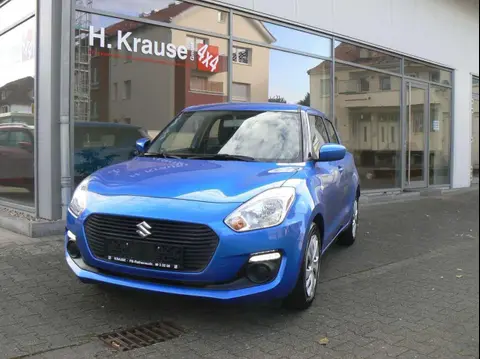 Used SUZUKI SWIFT Petrol 2019 Ad 