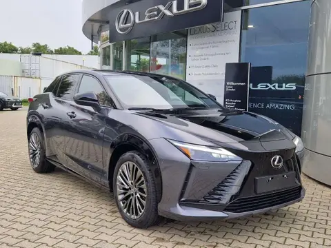 Annonce LEXUS RZ Électrique 2024 d'occasion 