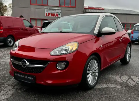 Annonce OPEL ADAM Essence 2019 d'occasion 