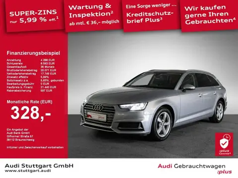 Annonce AUDI A4 Diesel 2019 d'occasion 