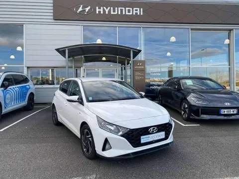 Annonce HYUNDAI I20  2022 d'occasion 