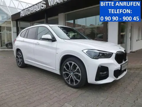 Annonce BMW X1 Essence 2021 d'occasion Allemagne