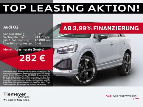 Annonce AUDI Q2 Diesel 2023 d'occasion 