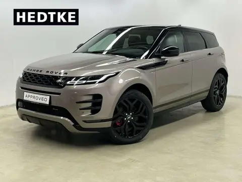 Annonce LAND ROVER RANGE ROVER EVOQUE Hybride 2023 d'occasion 