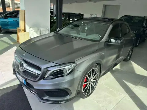 Used MERCEDES-BENZ CLASSE GLA Petrol 2015 Ad 