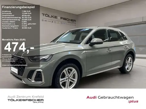 Annonce AUDI Q5 Diesel 2021 d'occasion 