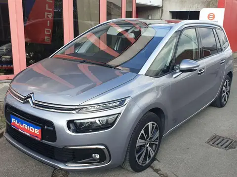 Used CITROEN C4 Petrol 2017 Ad 