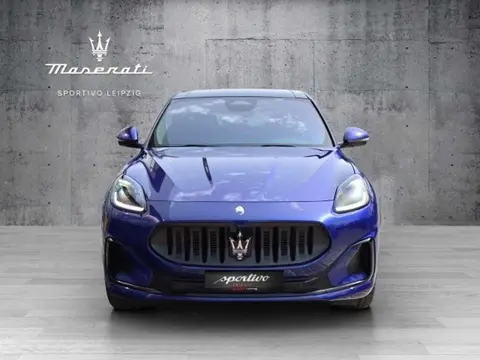 Annonce MASERATI GRECALE  2024 d'occasion 