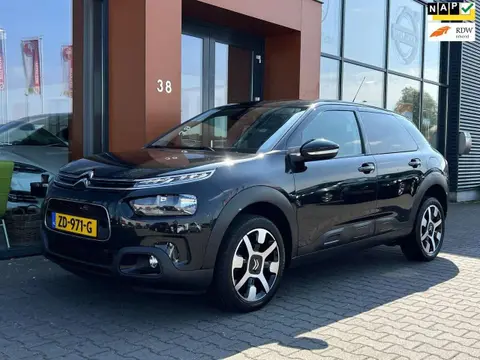 Annonce CITROEN C4 Essence 2018 d'occasion 