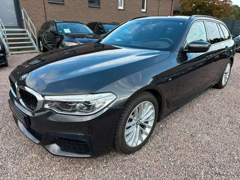 Used BMW SERIE 5 Petrol 2020 Ad 