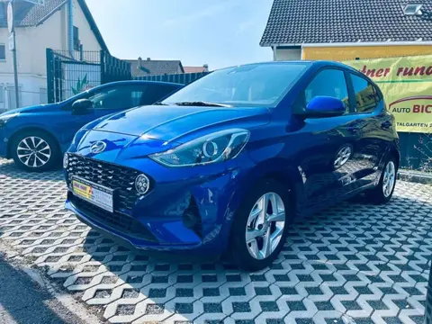 Annonce HYUNDAI I10 Essence 2021 d'occasion 