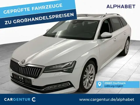 Annonce SKODA SUPERB Diesel 2020 d'occasion 