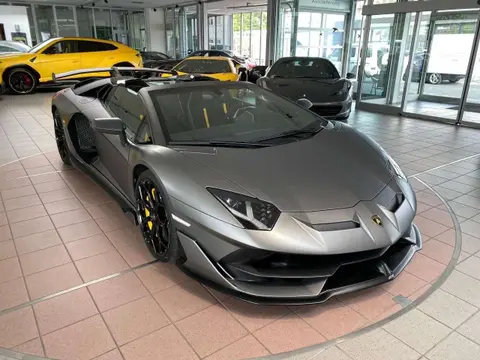 Used LAMBORGHINI AVENTADOR Petrol 2021 Ad 