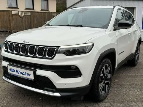 Annonce JEEP COMPASS Essence 2022 d'occasion 