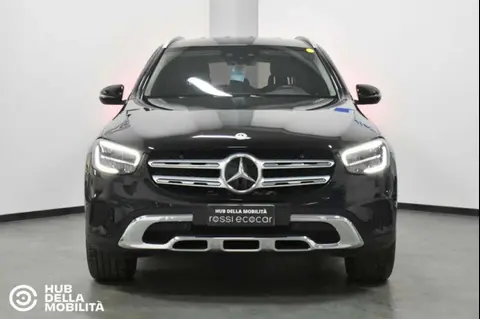 Annonce MERCEDES-BENZ CLASSE GLC Hybride 2021 d'occasion 