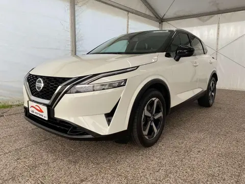 Used NISSAN QASHQAI Petrol 2021 Ad 