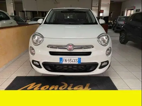 Annonce FIAT 500X Diesel 2018 d'occasion 