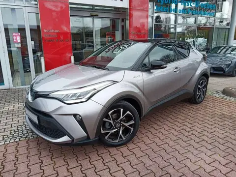 Used TOYOTA C-HR Hybrid 2020 Ad 