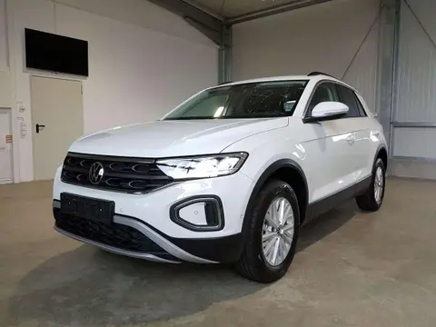 Annonce VOLKSWAGEN T-ROC Essence 2022 d'occasion 