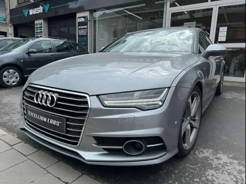 Annonce AUDI A7 Diesel 2014 d'occasion 