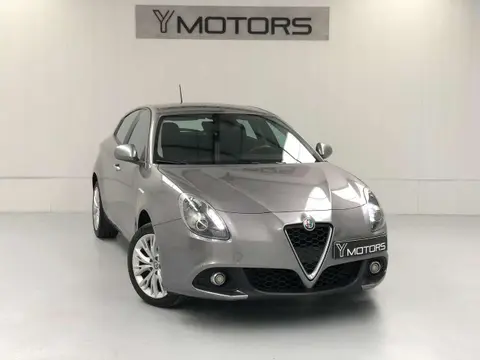 Annonce ALFA ROMEO GIULIETTA Essence 2018 d'occasion 