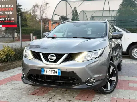 Used NISSAN QASHQAI Diesel 2017 Ad 