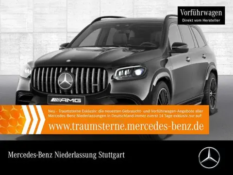 Used MERCEDES-BENZ CLASSE GLS Petrol 2024 Ad 