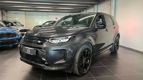 Annonce LAND ROVER DISCOVERY Hybride 2022 d'occasion 