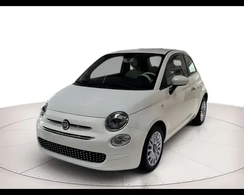 Annonce FIAT 500 Essence 2020 d'occasion 