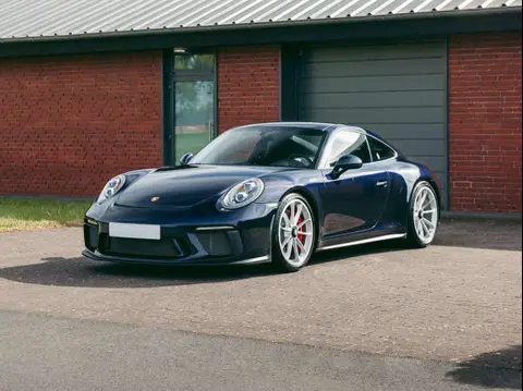 Annonce PORSCHE 911 Essence 2018 d'occasion 