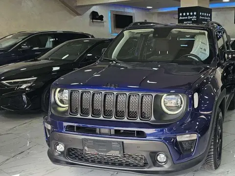 Annonce JEEP RENEGADE Diesel 2020 d'occasion 