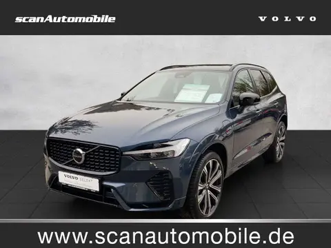 Used VOLVO XC60 Hybrid 2021 Ad Germany