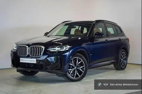 Annonce BMW X3 Hybride 2024 d'occasion 