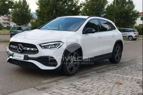 Annonce MERCEDES-BENZ CLASSE GLA Diesel 2022 d'occasion 