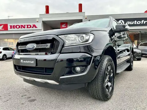 Used FORD RANGER Diesel 2018 Ad 