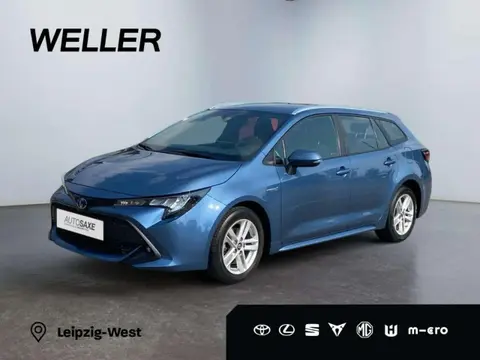 Used TOYOTA COROLLA Hybrid 2019 Ad 