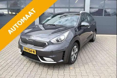 Annonce KIA NIRO Hybride 2018 d'occasion 