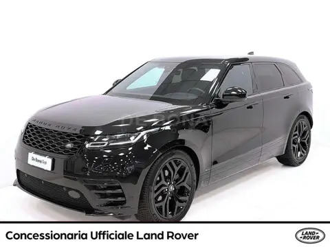 Annonce LAND ROVER RANGE ROVER VELAR Diesel 2020 d'occasion 