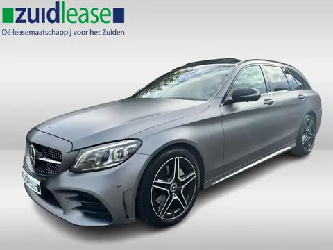 Annonce MERCEDES-BENZ CLASSE C Hybride 2019 d'occasion 