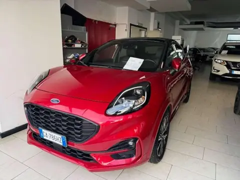 Annonce FORD PUMA Hybride 2020 d'occasion 