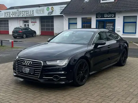 Annonce AUDI A7 Diesel 2015 d'occasion 