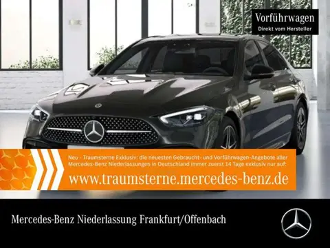 Annonce MERCEDES-BENZ CLASSE C Hybride 2023 d'occasion 