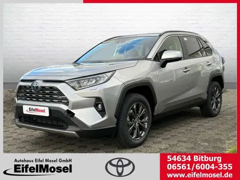 Used TOYOTA RAV4 Hybrid 2023 Ad 