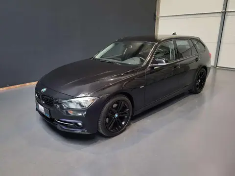 Annonce BMW SERIE 3 Diesel 2016 d'occasion 