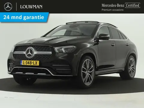 Used MERCEDES-BENZ CLASSE GLE Hybrid 2021 Ad 