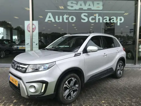 Used SUZUKI VITARA Petrol 2018 Ad 